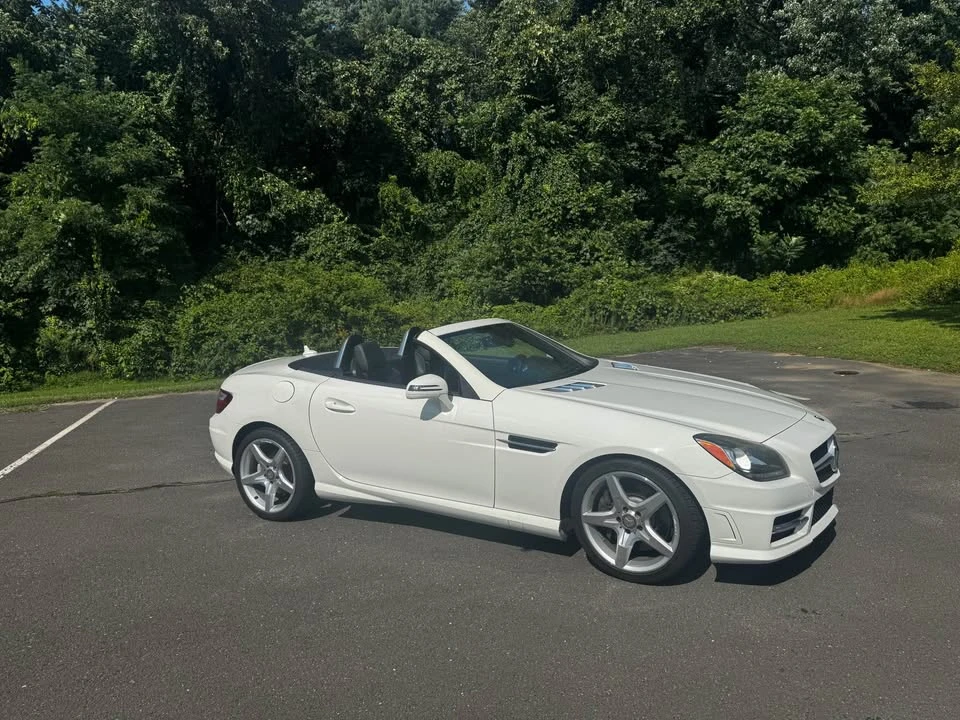 2013 Mercedes-Benz R172 SLC-Class - Image 3 of 20