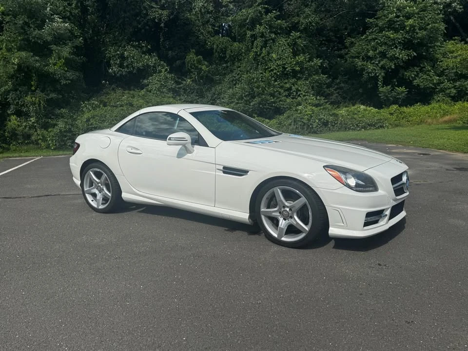 2013 Mercedes-Benz R172 SLC-Class - Image 2 of 20