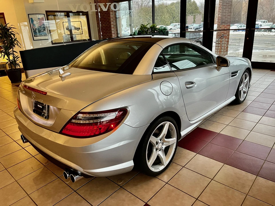 2013 Mercedes-Benz R172 SLC-Class - Image 5 of 31
