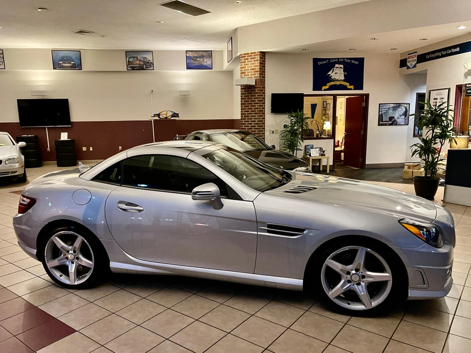 2013 Mercedes-Benz R172 SLC-Class - Image 19 of 31