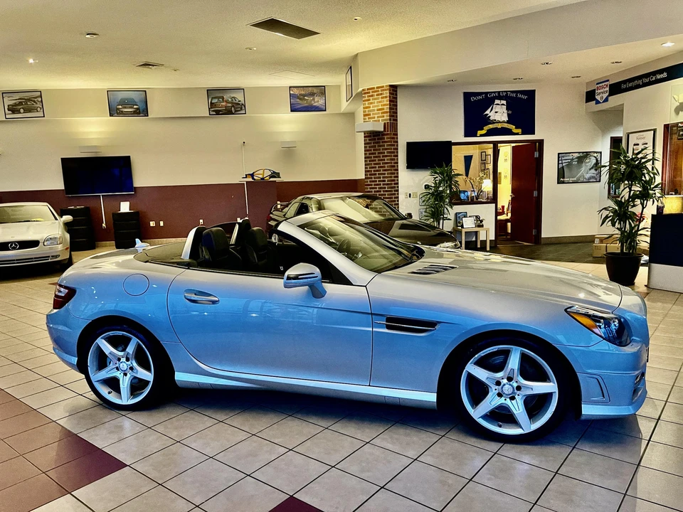 2013 Mercedes-Benz R172 SLC-Class - Image 20 of 31