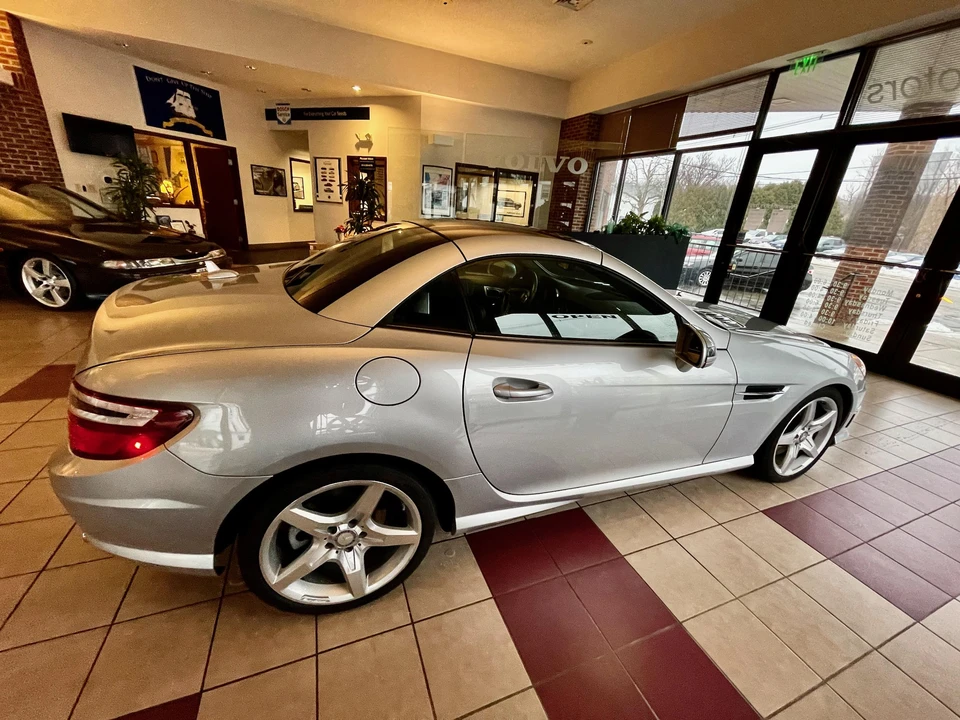 2013 Mercedes-Benz R172 SLC-Class - Image 18 of 31