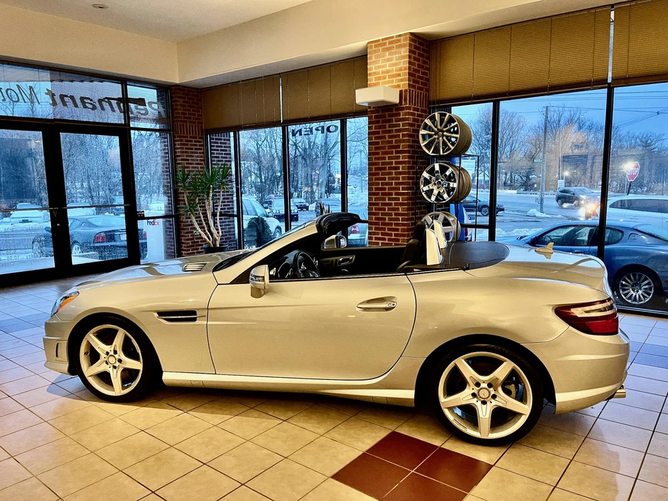 2013 Mercedes-Benz R172 SLC-Class - Image 3 of 31