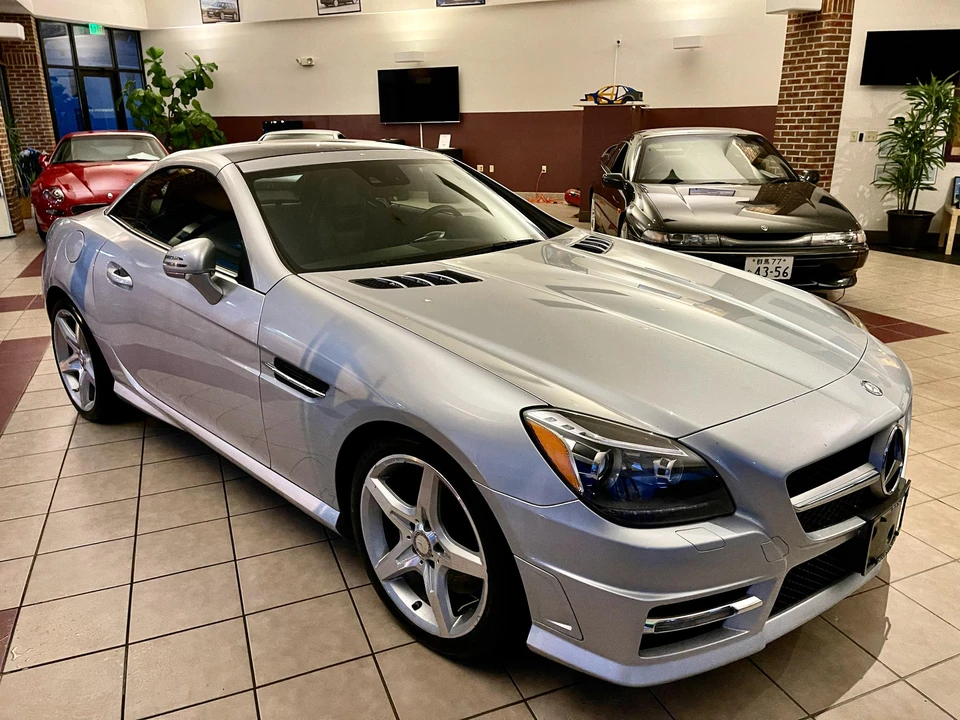 2013 Mercedes-Benz R172 SLC-Class - Image 23 of 31