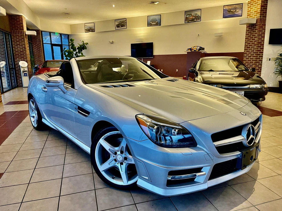 2013 Mercedes-Benz R172 SLC-Class - Image 24 of 31