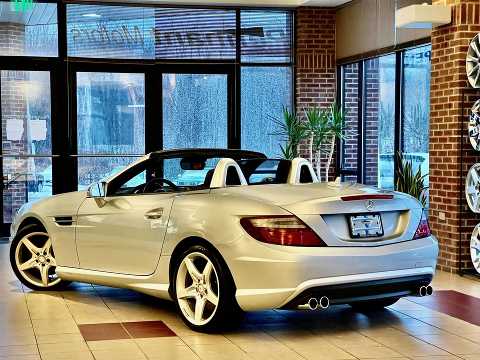 2013 Mercedes-Benz R172 SLC-Class - Image 4 of 31