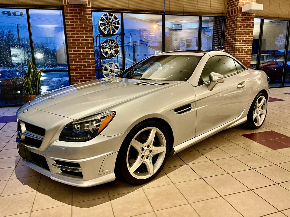 2013 Mercedes-Benz R172 SLC-Class - Image 7 of 31