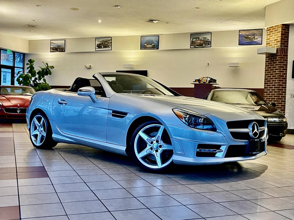 2013 Mercedes-Benz R172 SLC-Class - Image 2 of 31