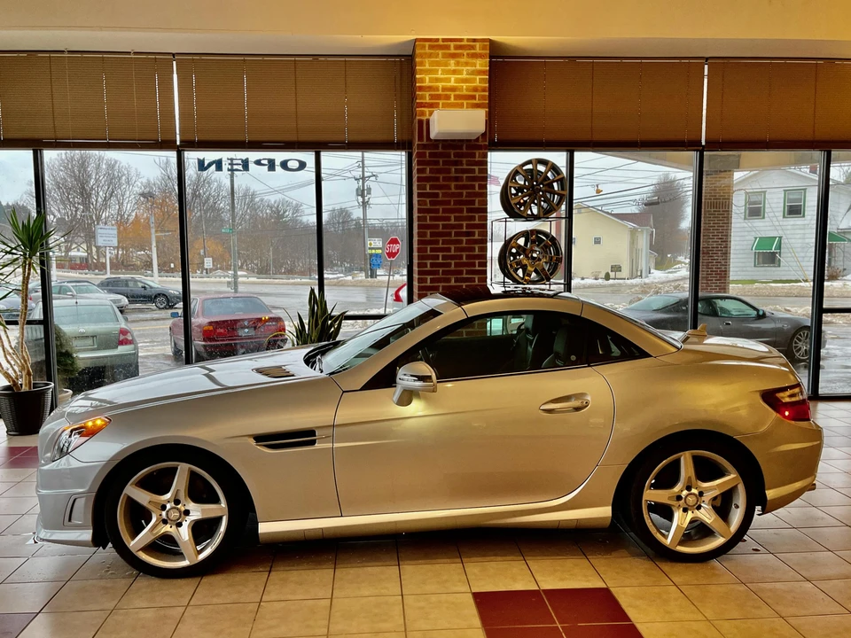 2013 Mercedes-Benz R172 SLC-Class - Image 10 of 31