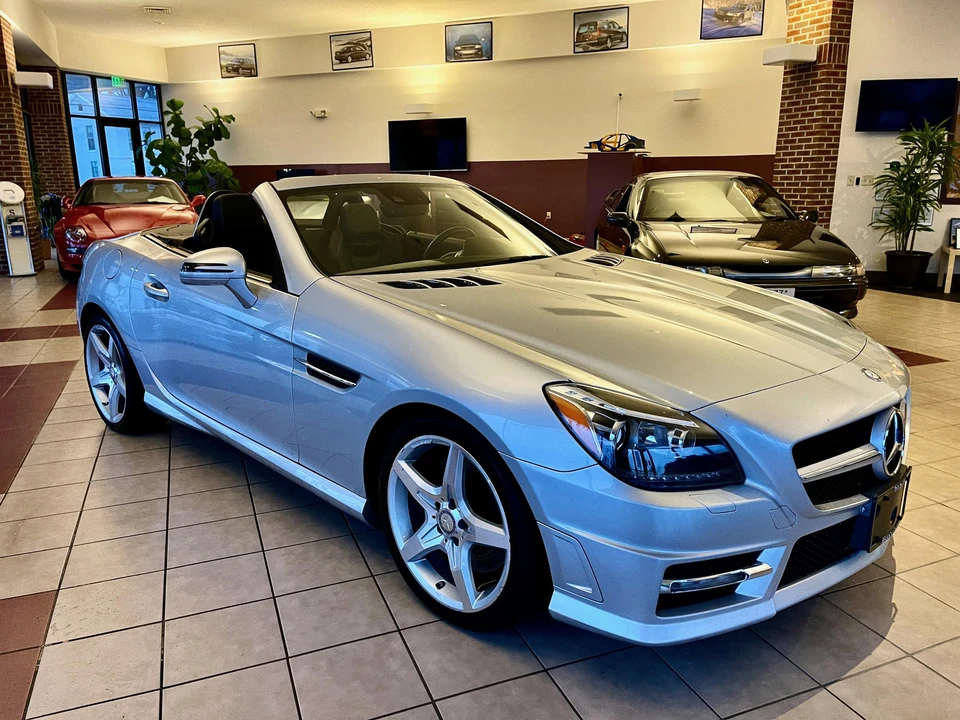 2013 Mercedes-Benz R172 SLC-Class - Image 21 of 31