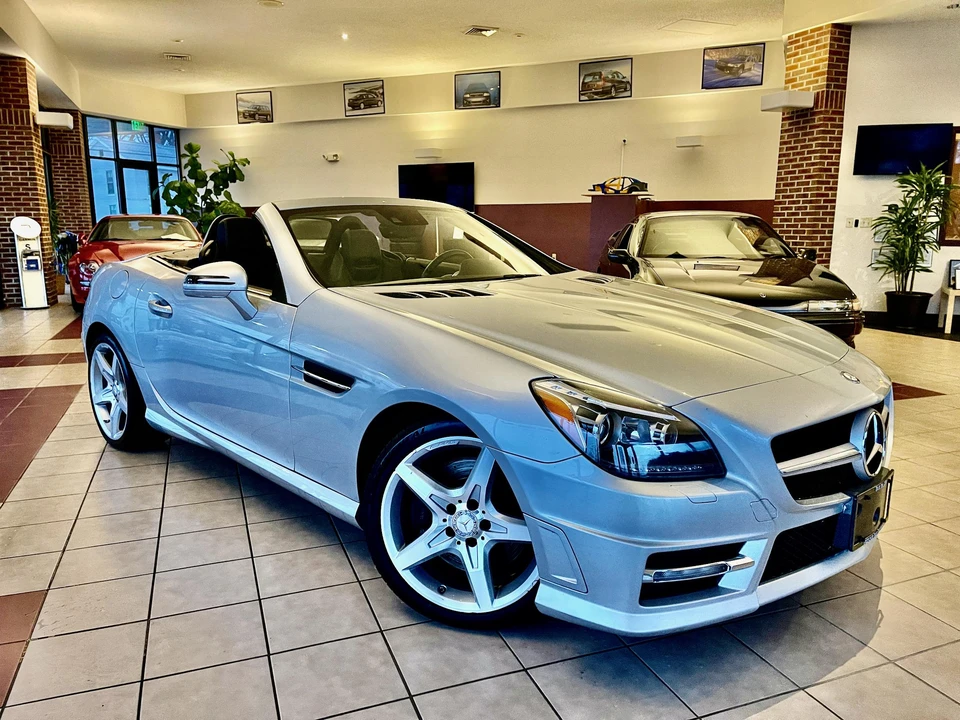 2013 Mercedes-Benz R172 SLC-Class - Image 22 of 31