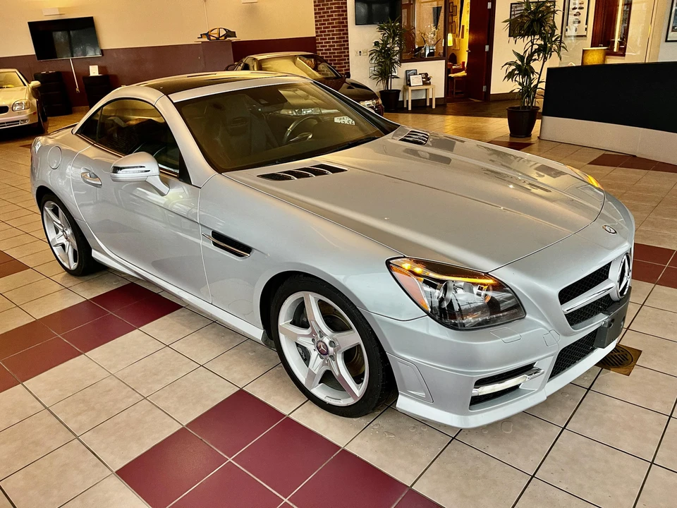 2013 Mercedes-Benz R172 SLC-Class - Image 25 of 31
