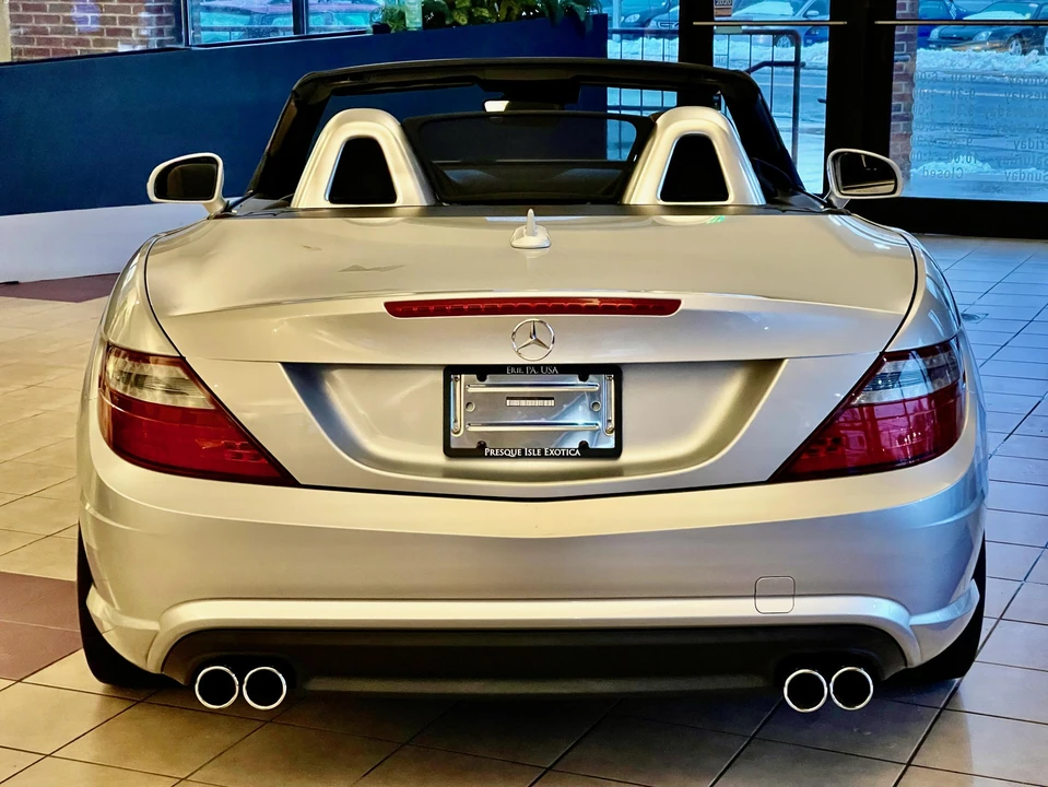 2013 Mercedes-Benz R172 SLC-Class - Image 15 of 31
