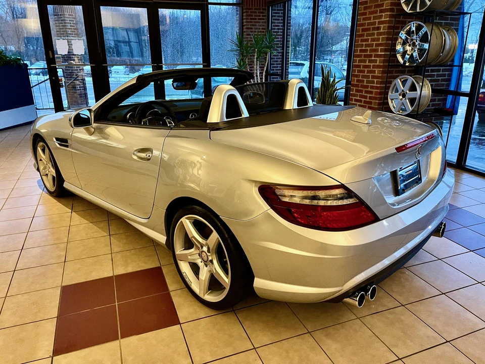 2013 Mercedes-Benz R172 SLC-Class - Image 12 of 31