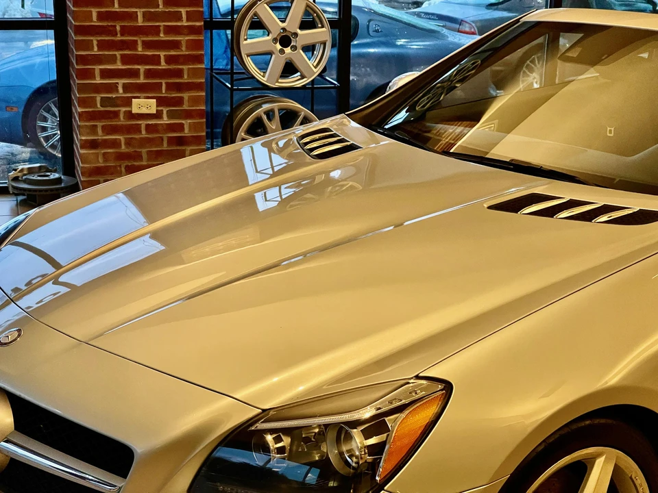 2013 Mercedes-Benz R172 SLC-Class - Image 26 of 31
