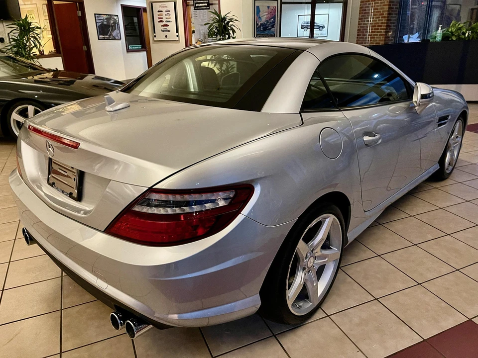 2013 Mercedes-Benz R172 SLC-Class - Image 16 of 31