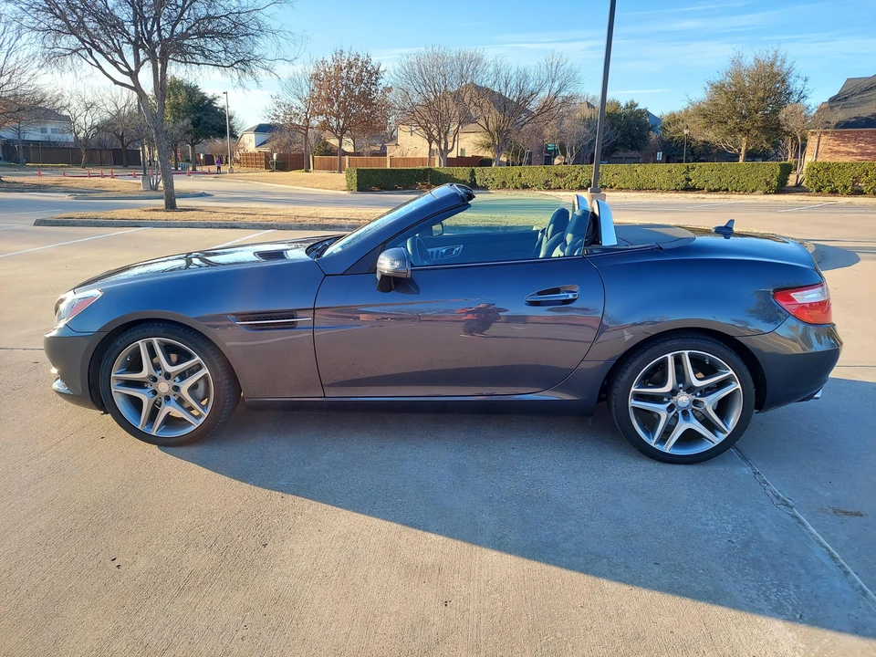 2013 Mercedes-Benz R172 SLC-Class - Image 10 of 31