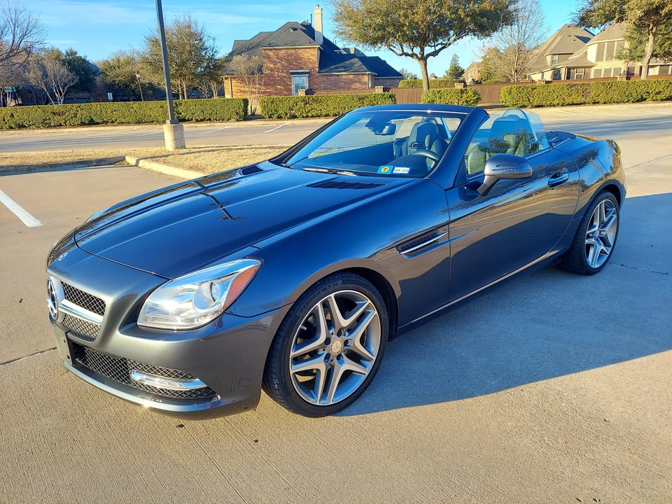 2013 Mercedes-Benz R172 SLC-Class - Image 9 of 31