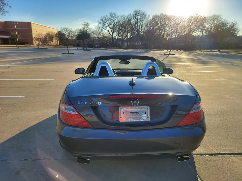 2013 Mercedes-Benz R172 SLC-Class - Image 12 of 31