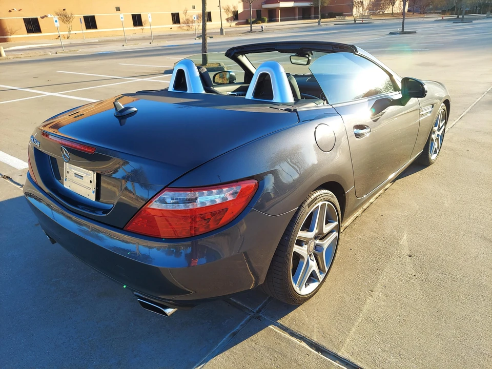 2013 Mercedes-Benz R172 SLC-Class - Image 13 of 31