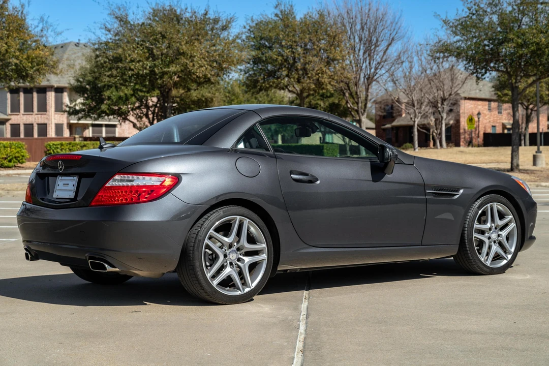 2013 Mercedes-Benz R172 SLC-Class - Image 4 of 31