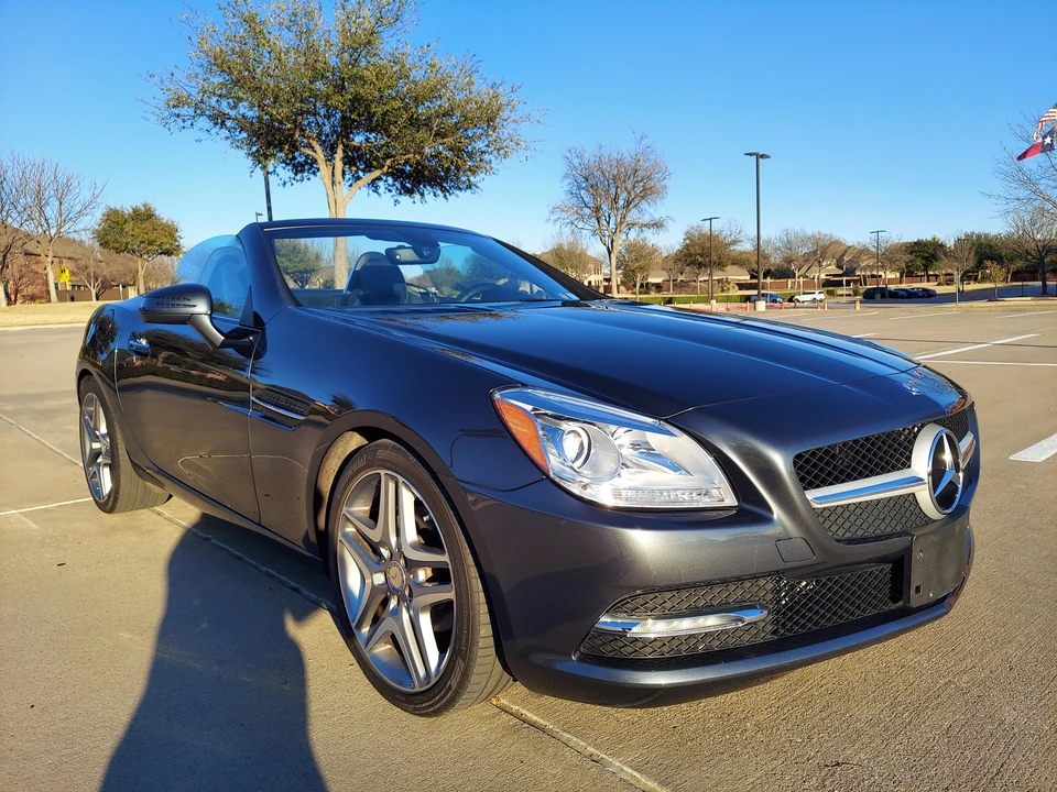 2013 Mercedes-Benz R172 SLC-Class - Image 16 of 31