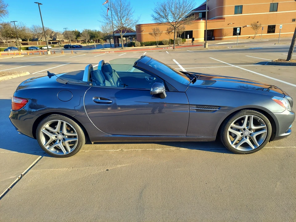2013 Mercedes-Benz R172 SLC-Class - Image 14 of 31
