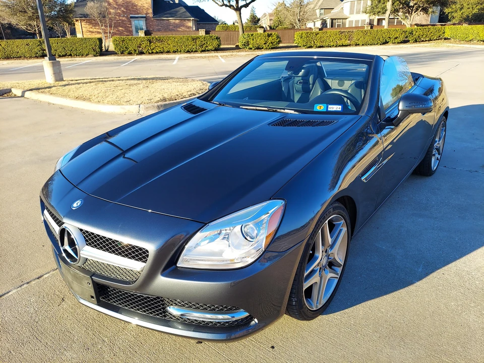 2013 Mercedes-Benz R172 SLC-Class - Image 8 of 31