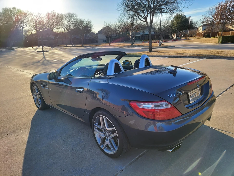 2013 Mercedes-Benz R172 SLC-Class - Image 11 of 31