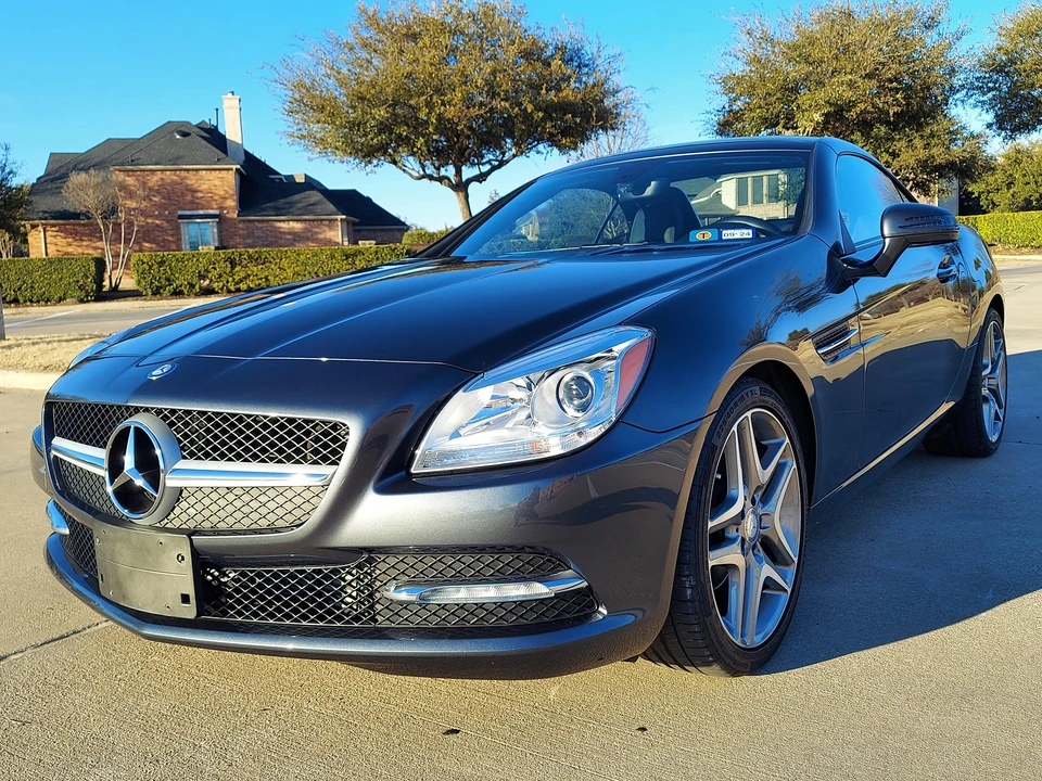 2013 Mercedes-Benz R172 SLC-Class - Image 18 of 31