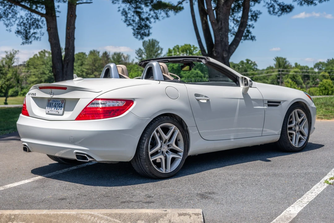 2013 Mercedes-Benz R172 SLC-Class - Image 5 of 31