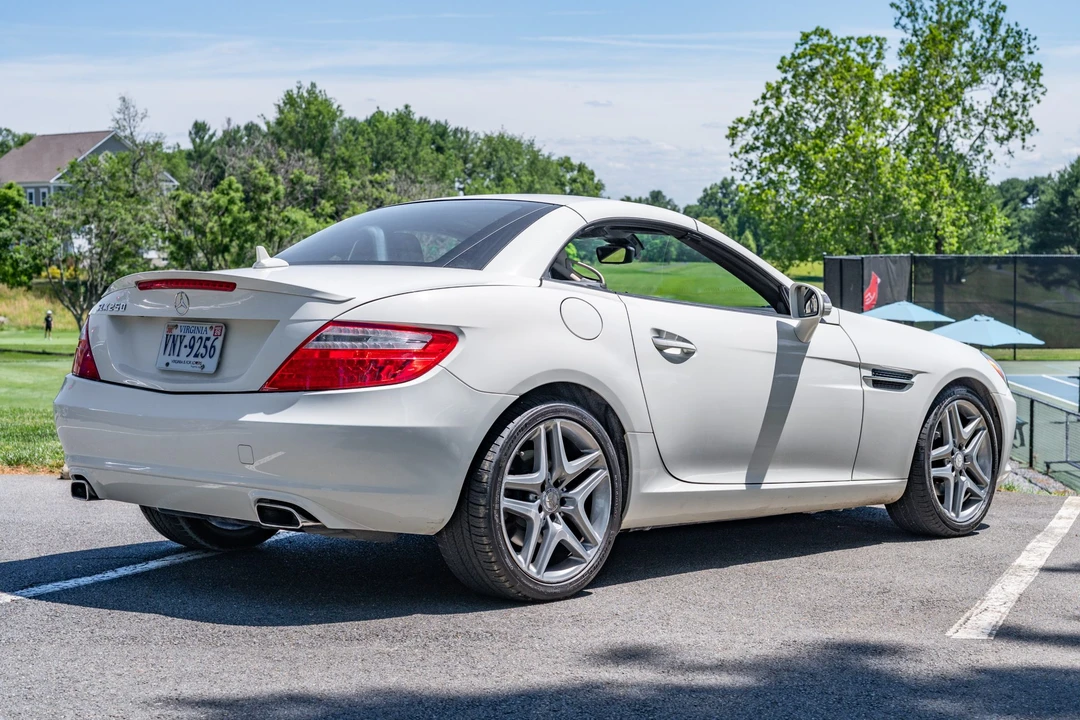 2013 Mercedes-Benz R172 SLC-Class - Image 11 of 31