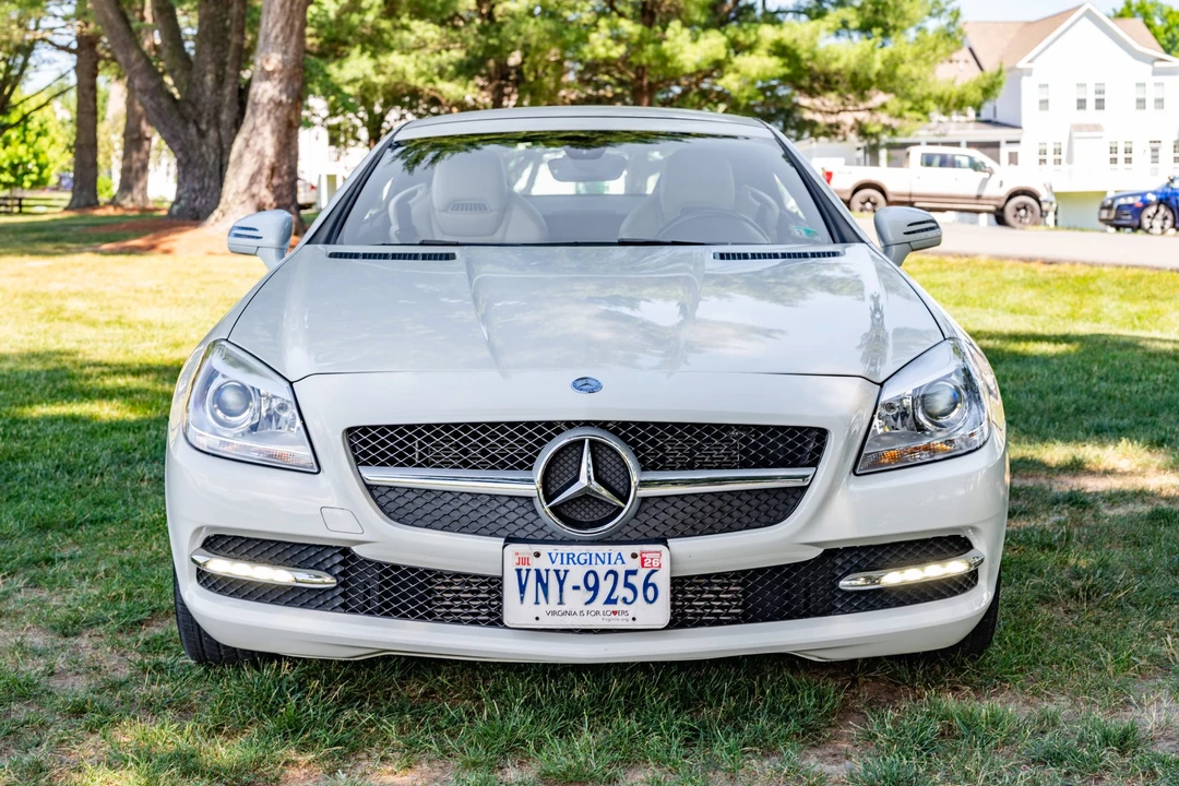 2013 Mercedes-Benz R172 SLC-Class - Image 10 of 31