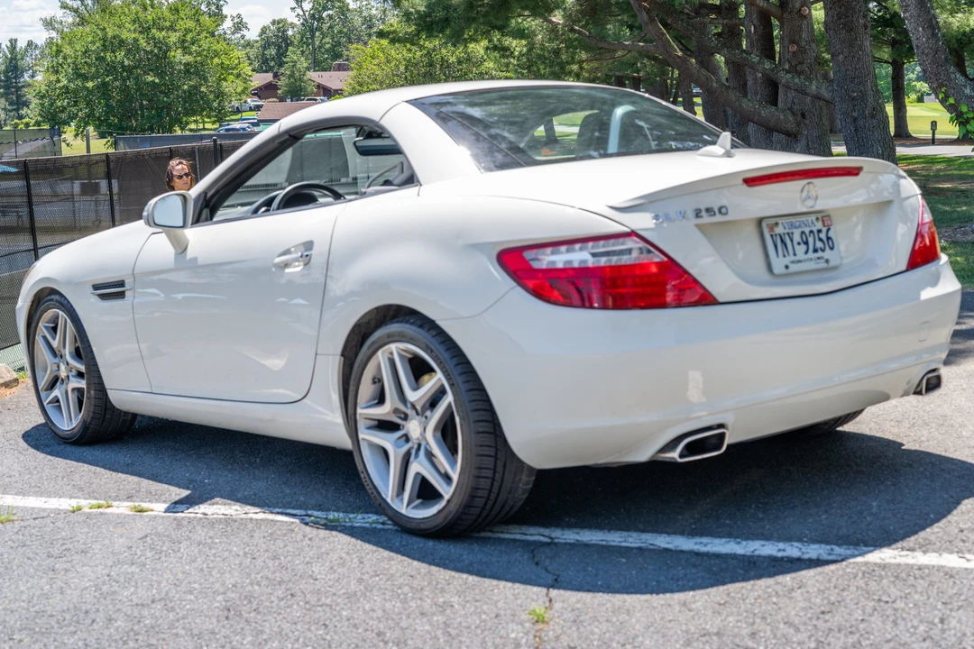 2013 Mercedes-Benz R172 SLC-Class - Image 13 of 31