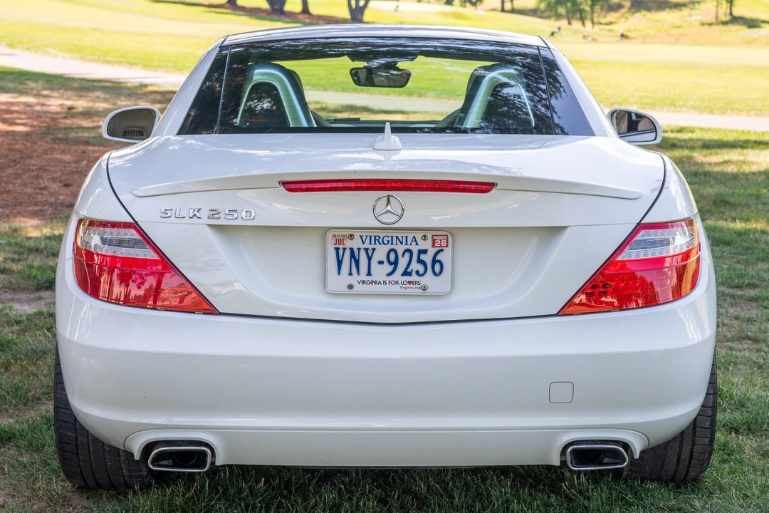 2013 Mercedes-Benz R172 SLC-Class - Image 28 of 31