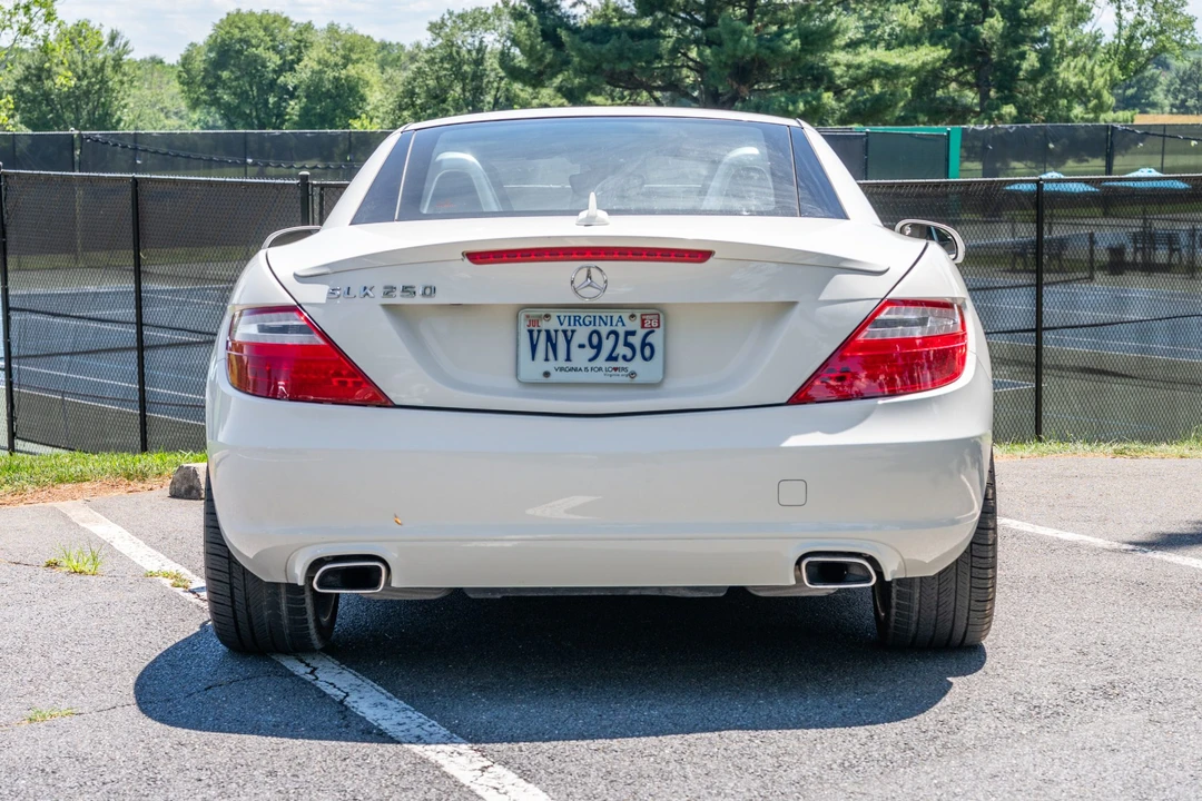 2013 Mercedes-Benz R172 SLC-Class - Image 12 of 31