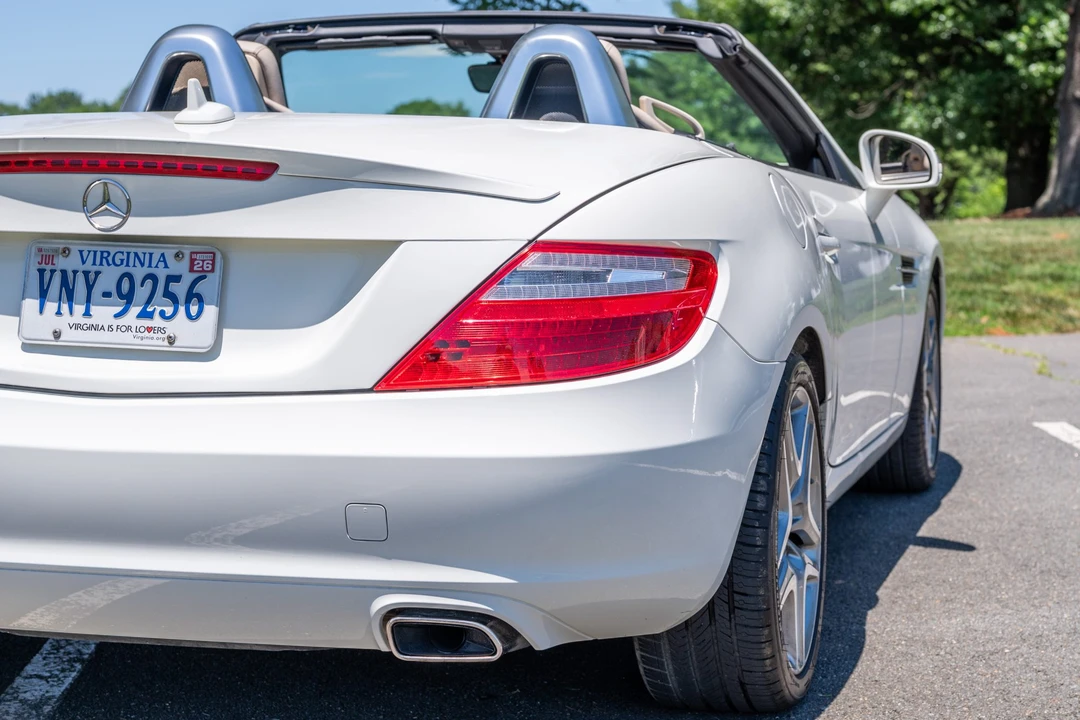 2013 Mercedes-Benz R172 SLC-Class - Image 22 of 31