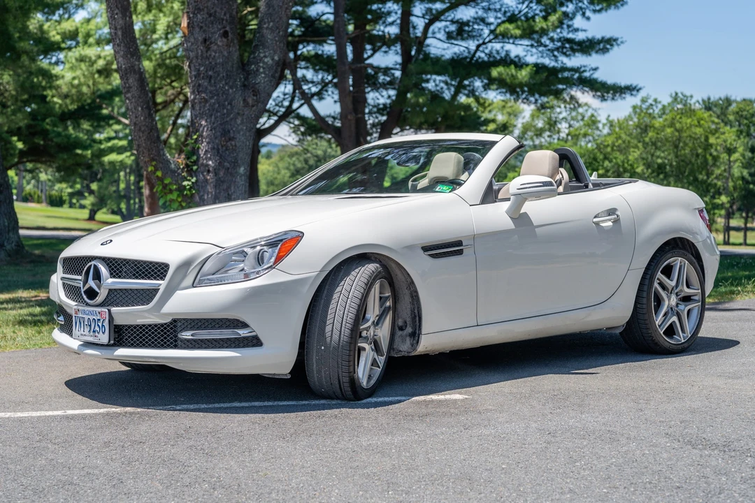 2013 Mercedes-Benz R172 SLC-Class - Image 2 of 31
