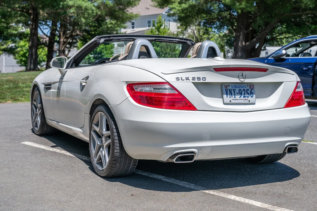 2013 Mercedes-Benz R172 SLC-Class - Image 7 of 31