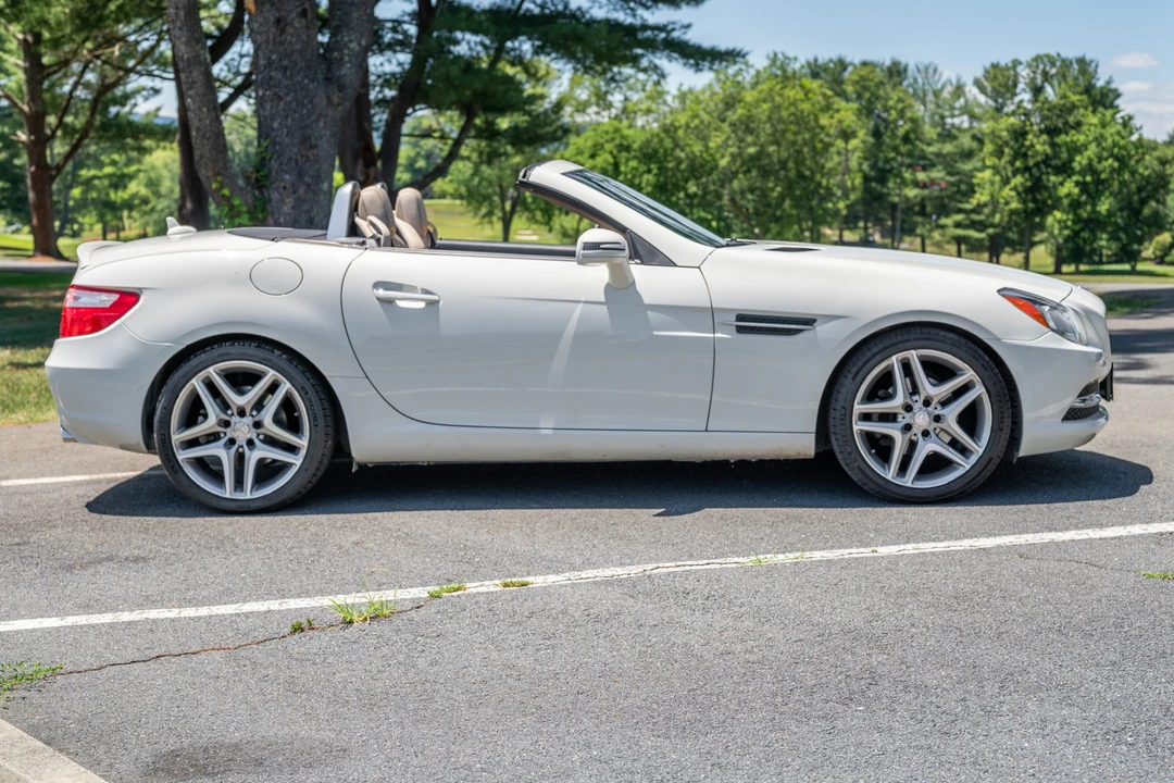 2013 Mercedes-Benz R172 SLC-Class - Image 4 of 31