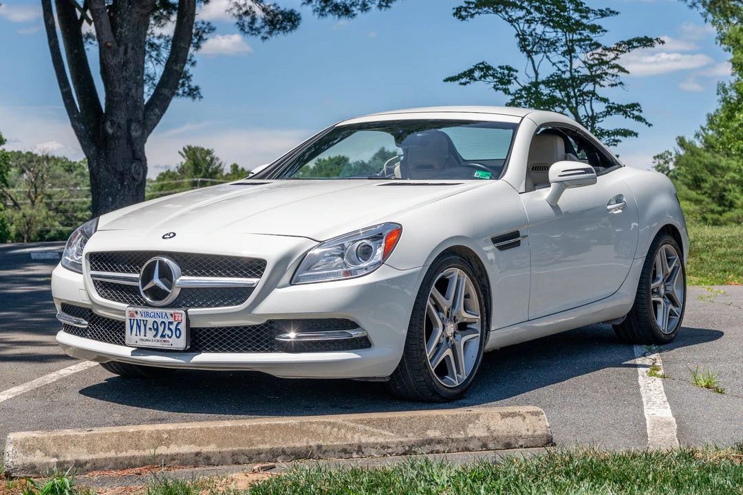 2013 Mercedes-Benz R172 SLC-Class - Image 9 of 31