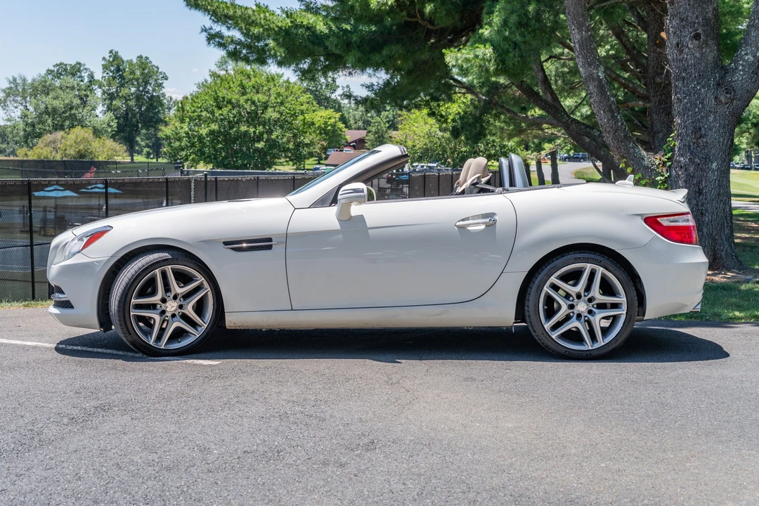 2013 Mercedes-Benz R172 SLC-Class - Image 8 of 31