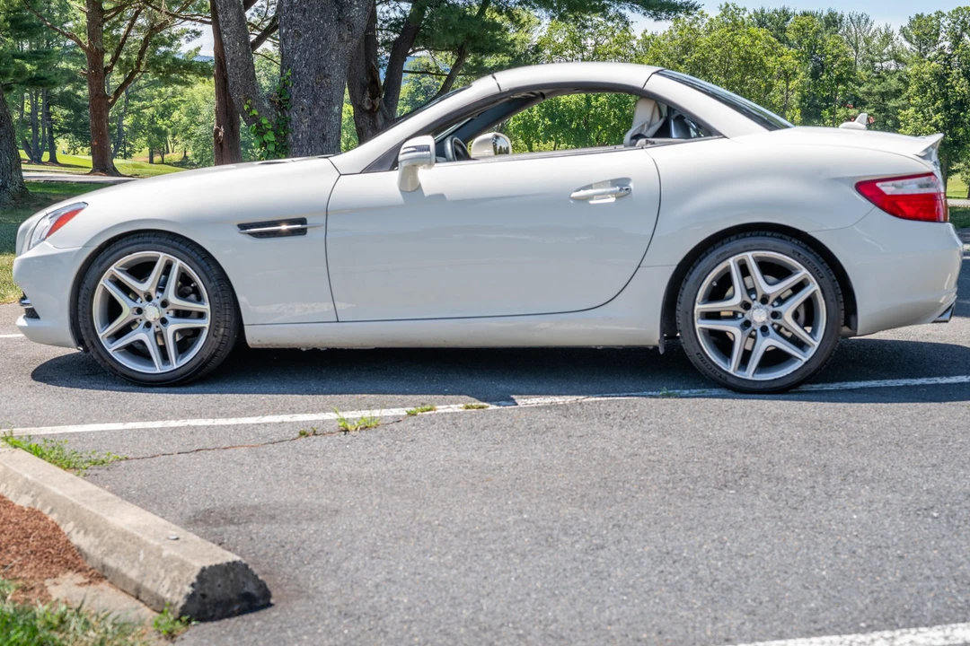 2013 Mercedes-Benz R172 SLC-Class - Image 14 of 31
