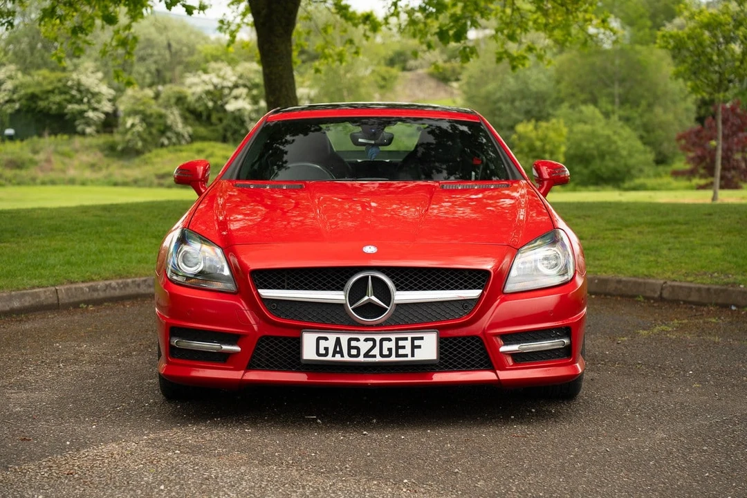 2013 Mercedes-Benz R172 SLC-Class - Image 19 of 30