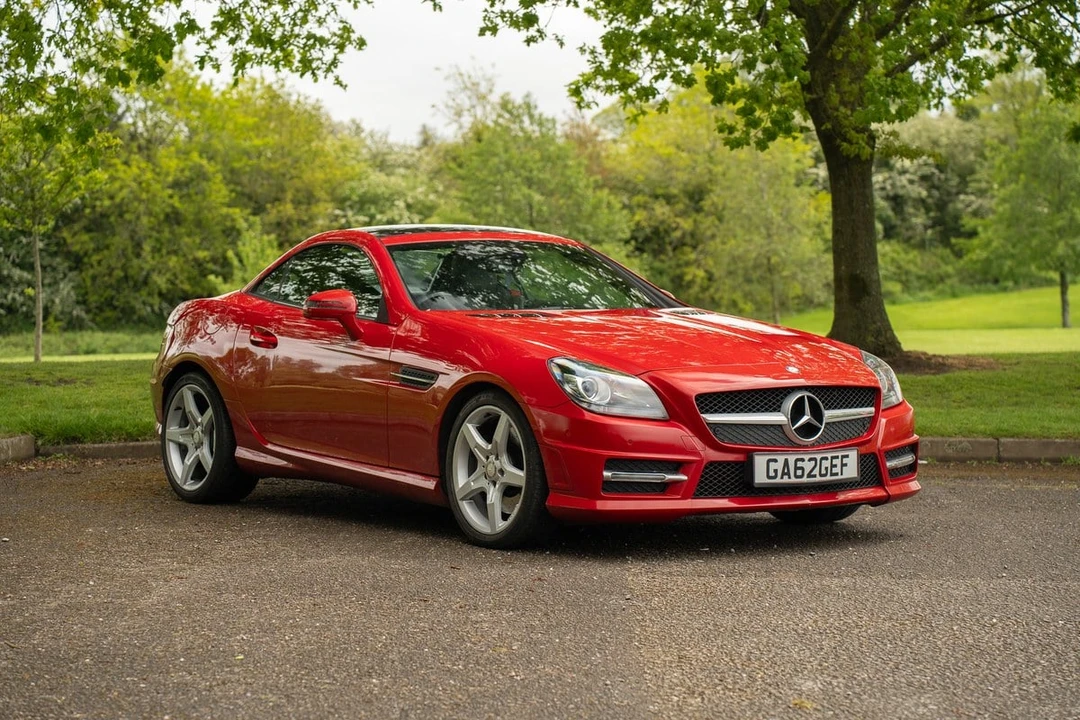 2013 Mercedes-Benz R172 SLC-Class - Image 13 of 30
