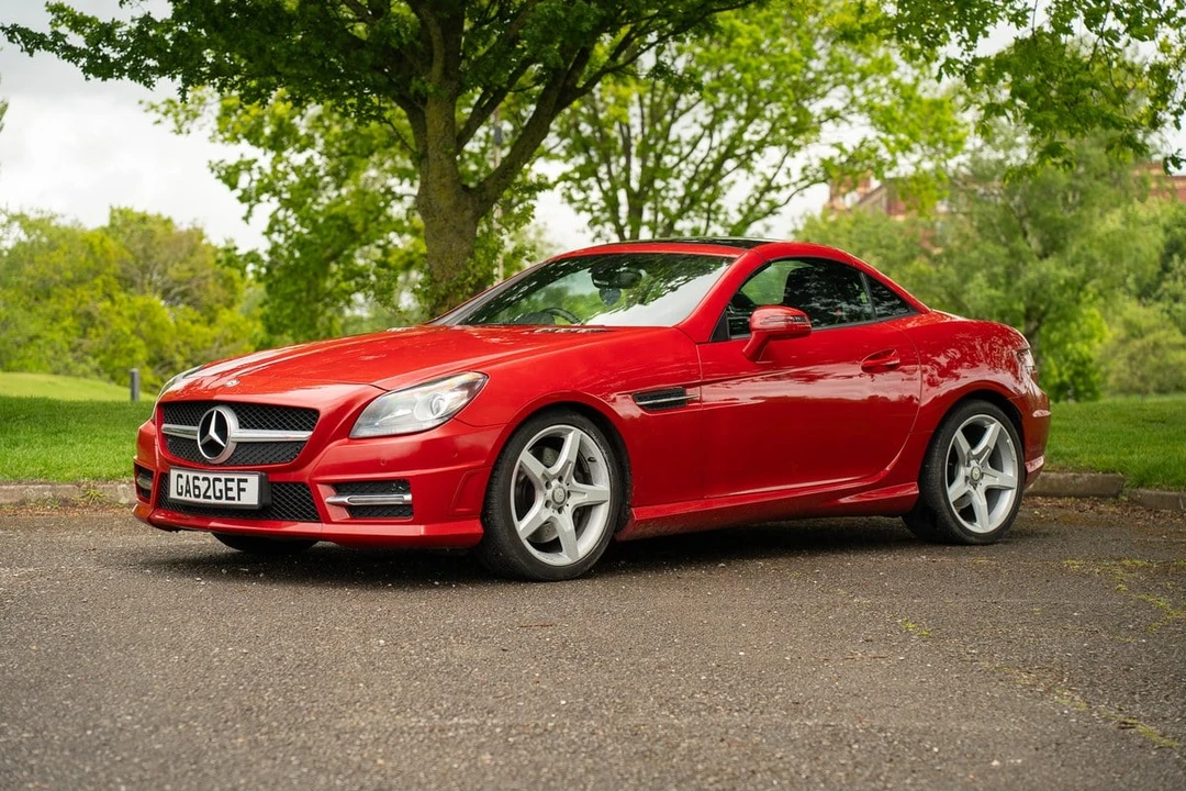 2013 Mercedes-Benz R172 SLC-Class - Image 15 of 30