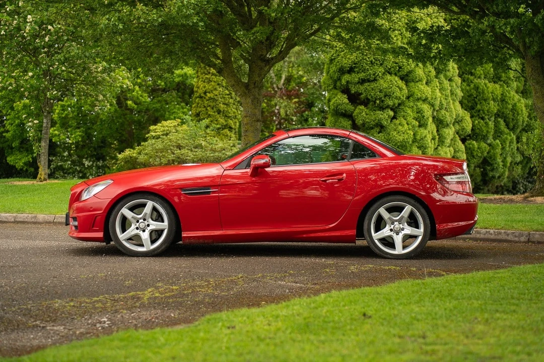 2013 Mercedes-Benz R172 SLC-Class - Image 17 of 30