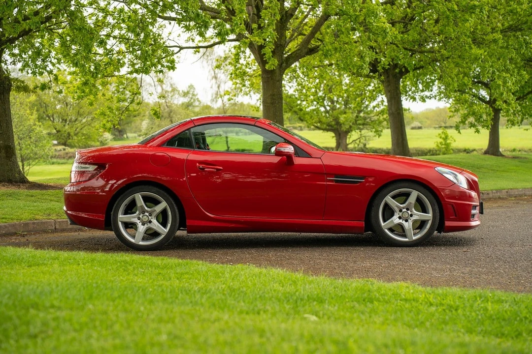 2013 Mercedes-Benz R172 SLC-Class - Image 23 of 30