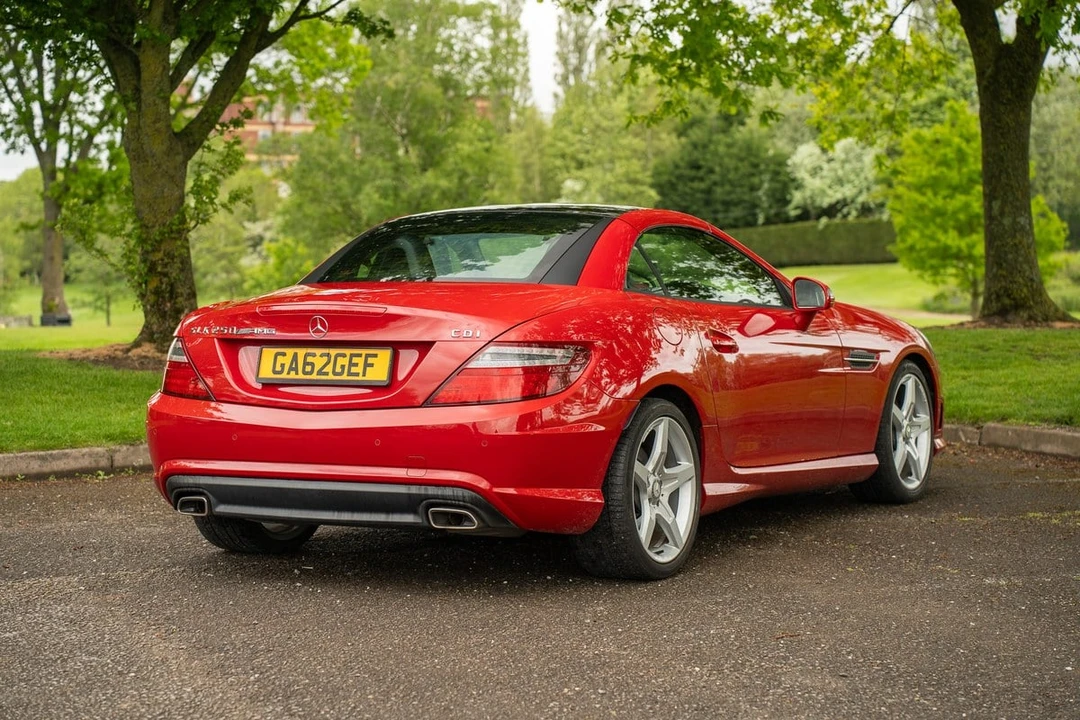 2013 Mercedes-Benz R172 SLC-Class - Image 21 of 30