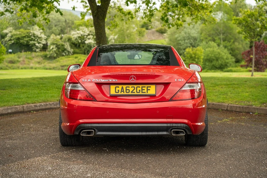 2013 Mercedes-Benz R172 SLC-Class - Image 25 of 30
